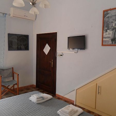 Sa Domo De Minnanna Castelsardo Extérieur photo