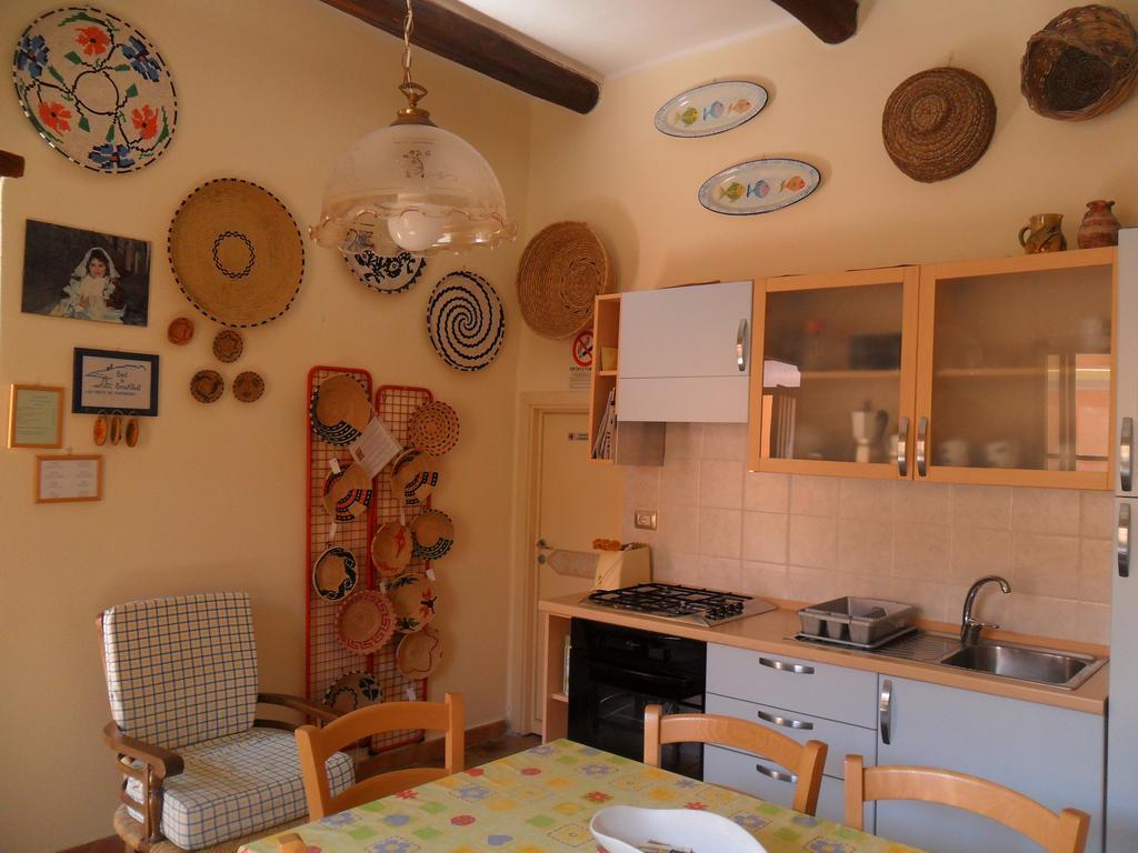 Sa Domo De Minnanna Castelsardo Extérieur photo
