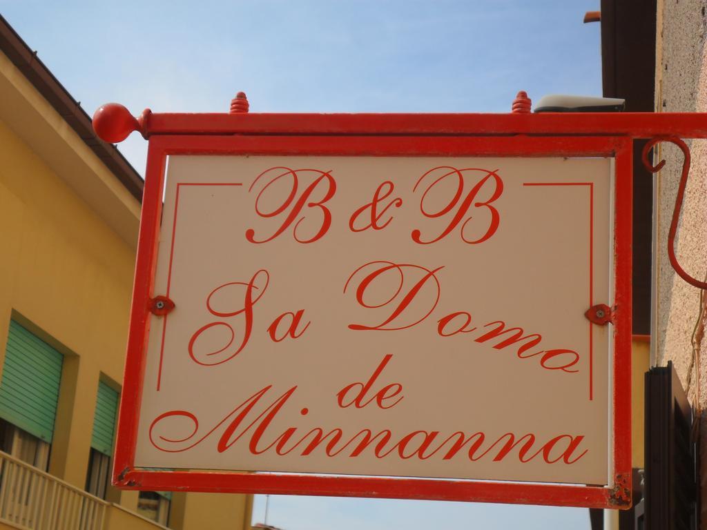 Sa Domo De Minnanna Castelsardo Extérieur photo