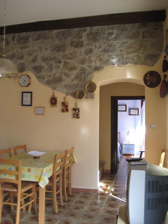 Sa Domo De Minnanna Castelsardo Extérieur photo